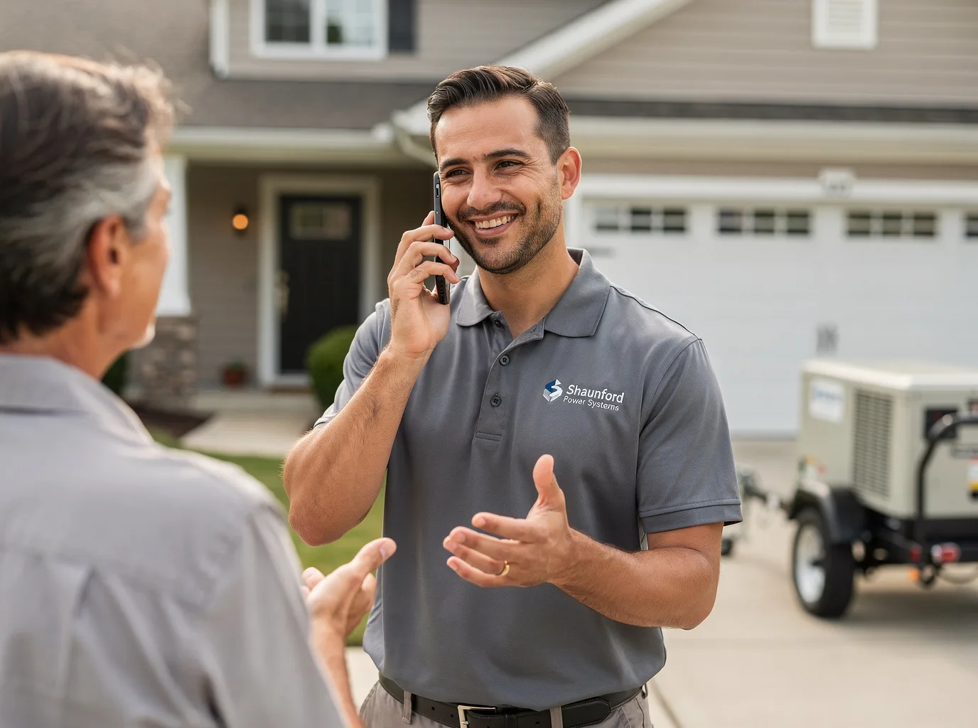 Generator Installation Cottonton, AL FAQs